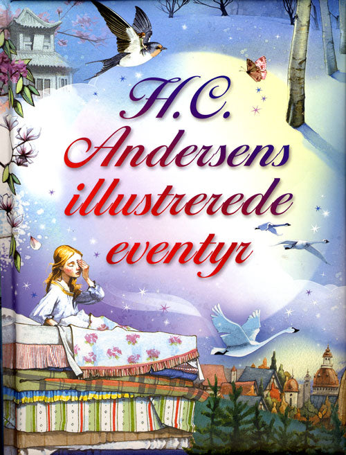 H. C. Andersens illustrerede eventyr