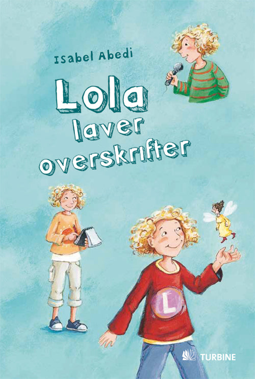 Lola laver overskrifter   Bind 2