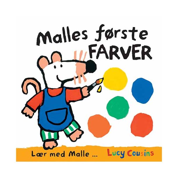 Malles første farver