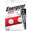 Energizer Lithium 3V CR2025 (2-pack)