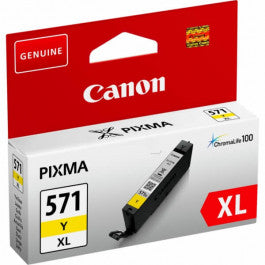 Canon 571 XL Y