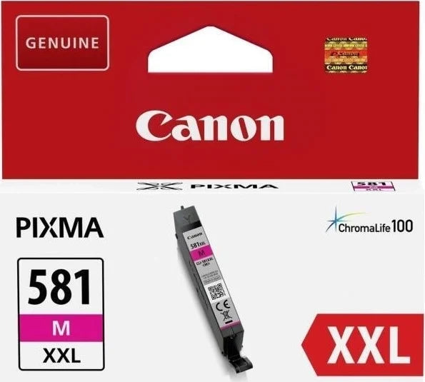 Canon 581 M XXL