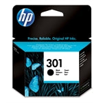 Black Inkjet Cartridge (HP 301