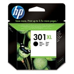 Black Inkjet Cartridge HP 301XL (CH563EE)