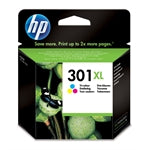 Colour Inkjet Cartridge (HP 301XL