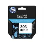 Black Inkjet Cartridge (HP 303)