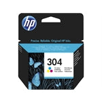 Colour Inkjet Cartridge HP 304