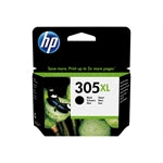 Black Inkjet Cartridge HP 305XL (3YM62AE)