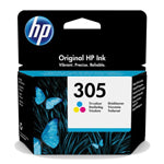 Colour Inkjet Cartridge HP 305