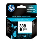 Black Inkjet Cartridge HP 338 (C8765EE)