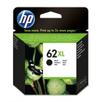 Black Inkjet Cartridge HP 62XL (C2P05AE)