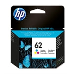 Colour Inkjet Cartridge (HP 62