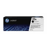 Black Laser Toner (CB435A) HP