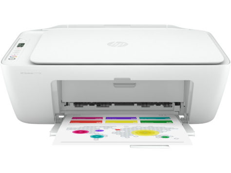 HP DeskJet 2720e All-in-One printer