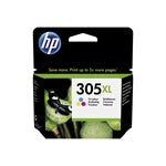 Colour Inkjet Cartridge HP 305XL