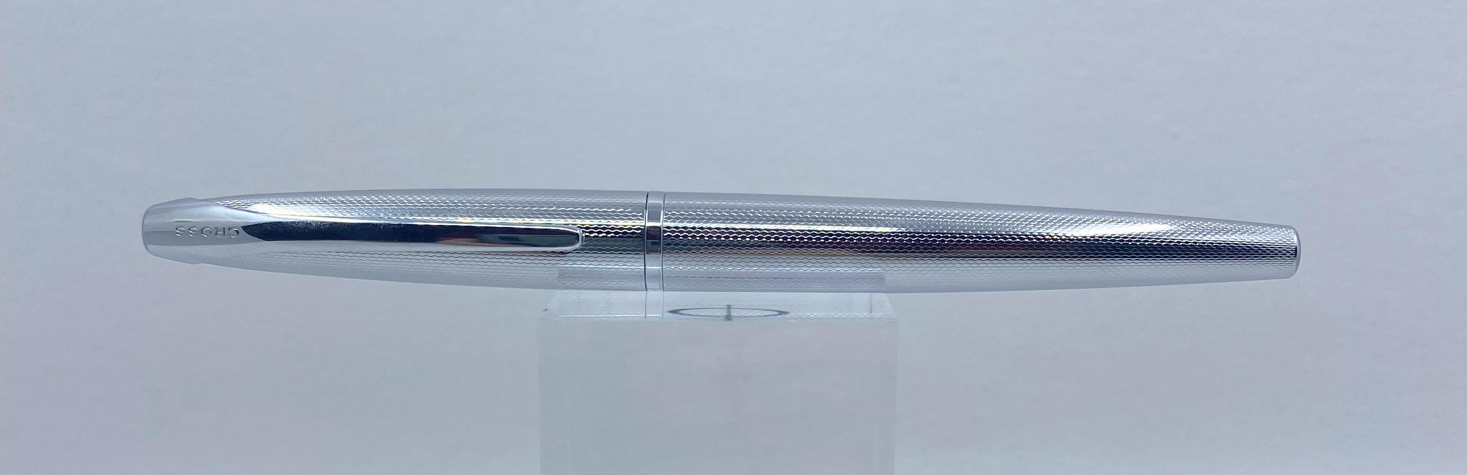 Cross Fyldepen - krom