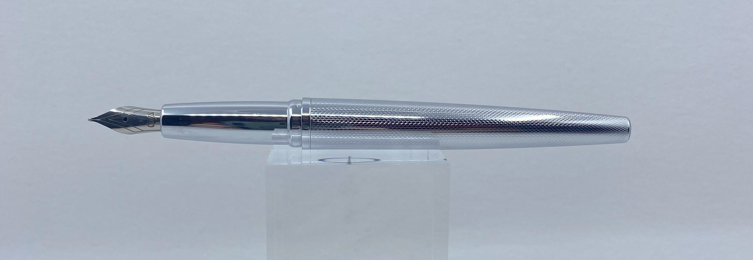 Cross Fyldepen - krom