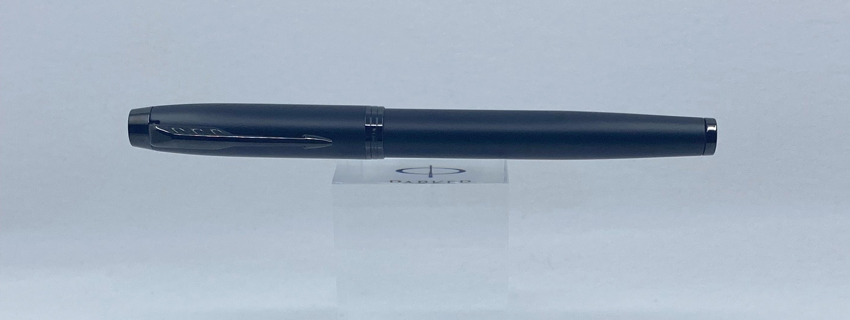 Parker Fyldepen Sort