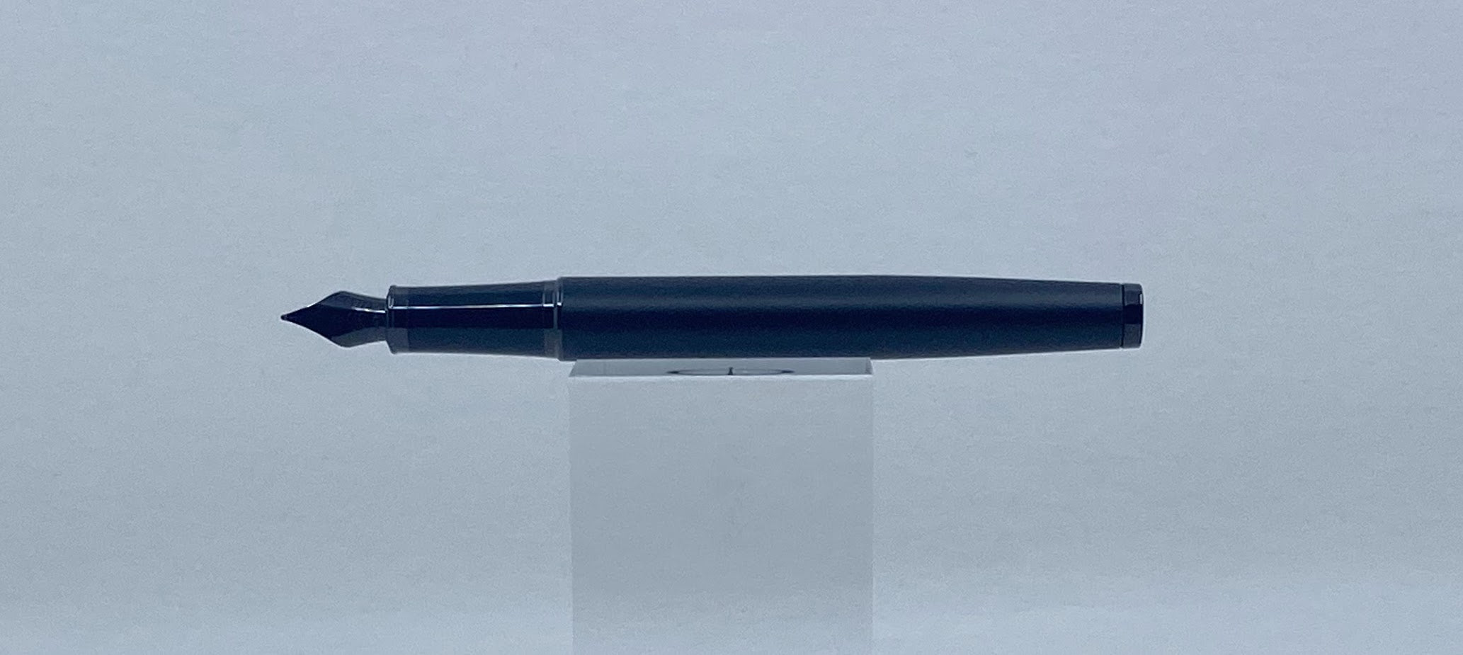 Parker Fyldepen Sort