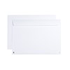 Envelope Sober C4 White 100g P&S (500)