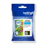 Brother LC422 XL cyan