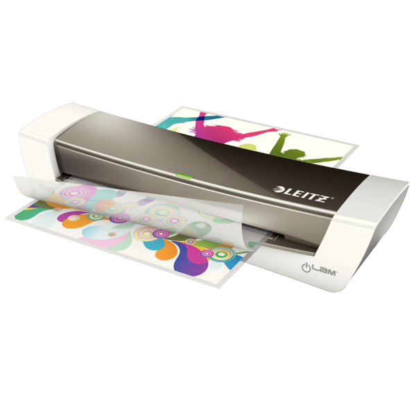 Laminator iLAM Home Office A4 grey