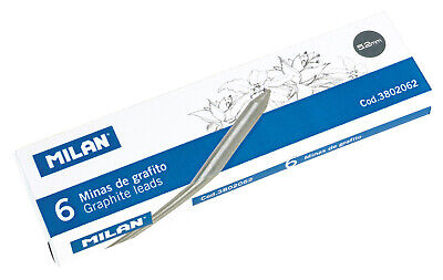 MILAN 5.2mm grafitstifter