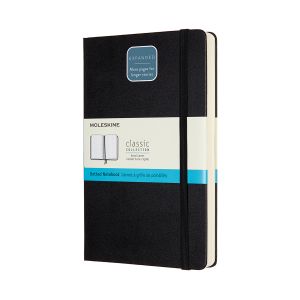 Moleskine Classic Hard Expanded Dotted Large Sort