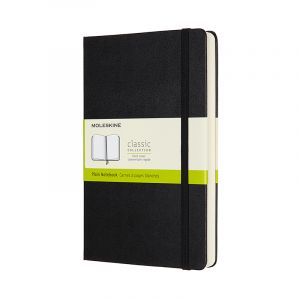 Moleskine Classic Hard Expanded Blank Large Sort