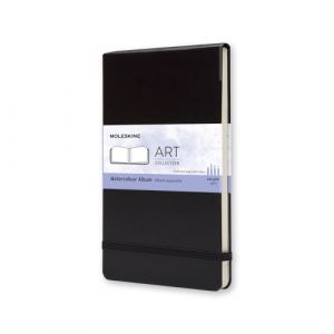 Moleskine Art Watercolor Album Large Sort