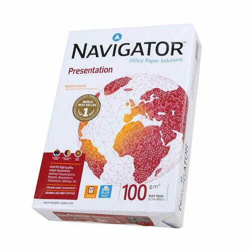 Navigator 100 gram A4 kopipapir