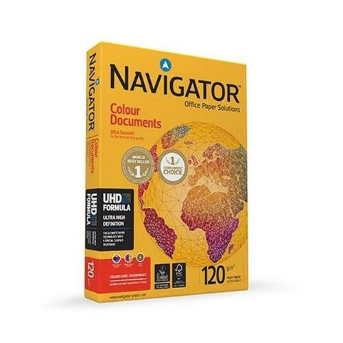 Navigator 120 gram A4 kopipapir