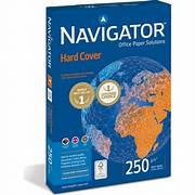 Navigator 250 gram A4 kopipapir