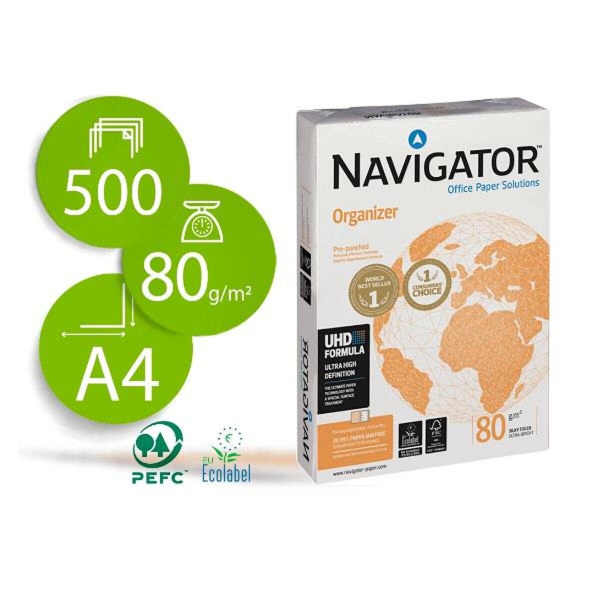 Navigator 80 gram 4-hullet