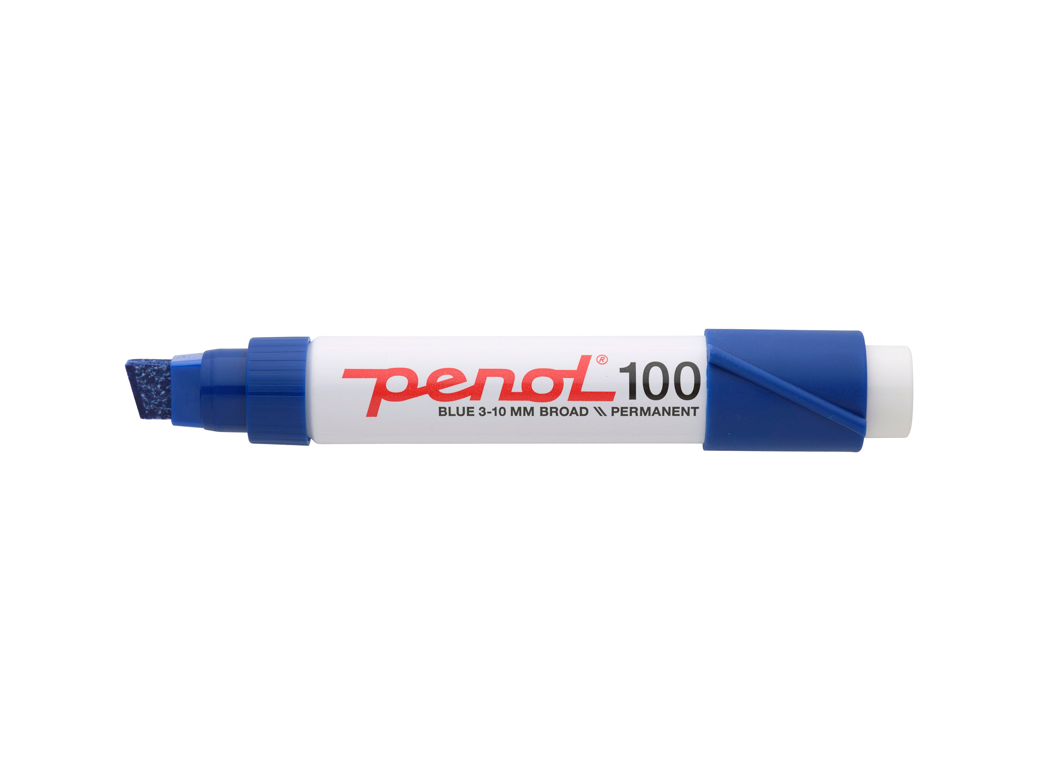 Penol 100 Mærkepen 3-10mm Blå