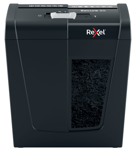 Rexel Secure S5 makulator