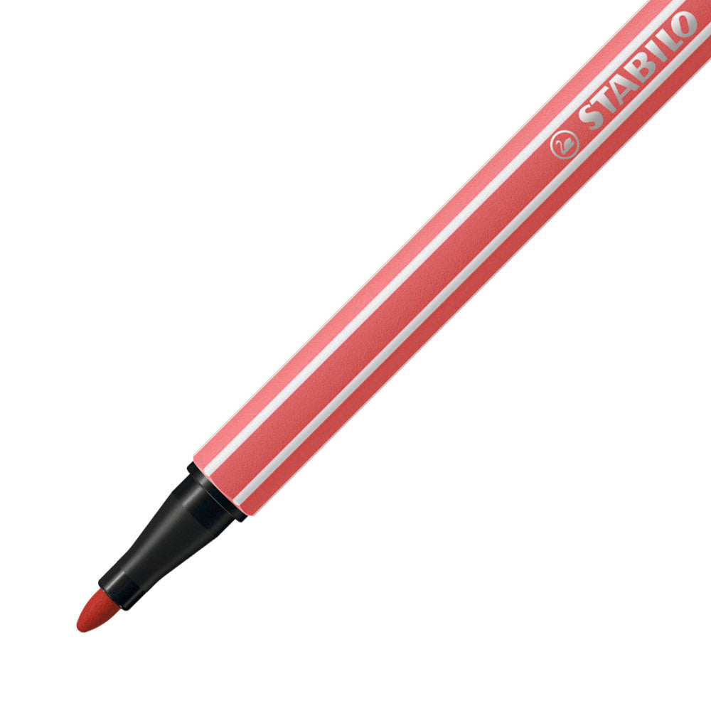 STABILO Pen 68 – Premium Tuscher til Farvelægning og Kreative Projekter