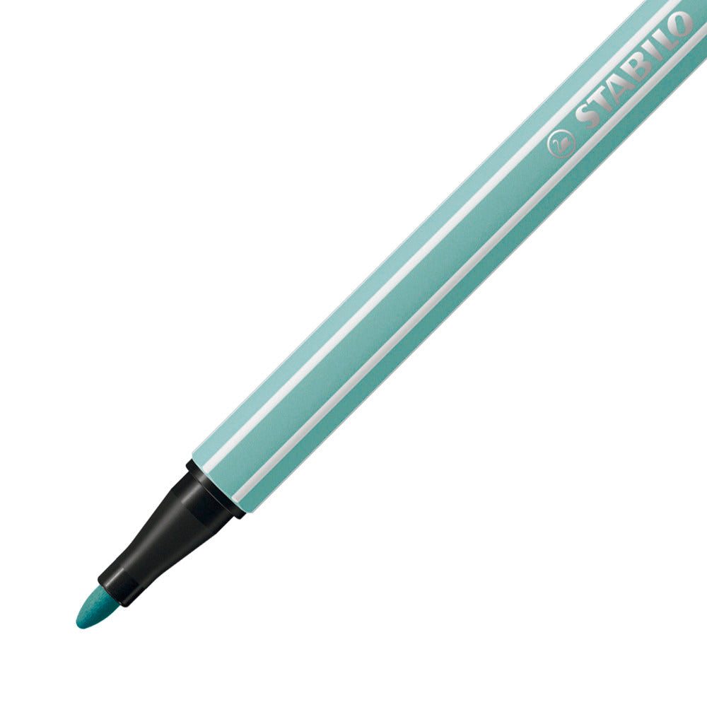STABILO Pen 68 – Premium Tuscher til Farvelægning og Kreative Projekter