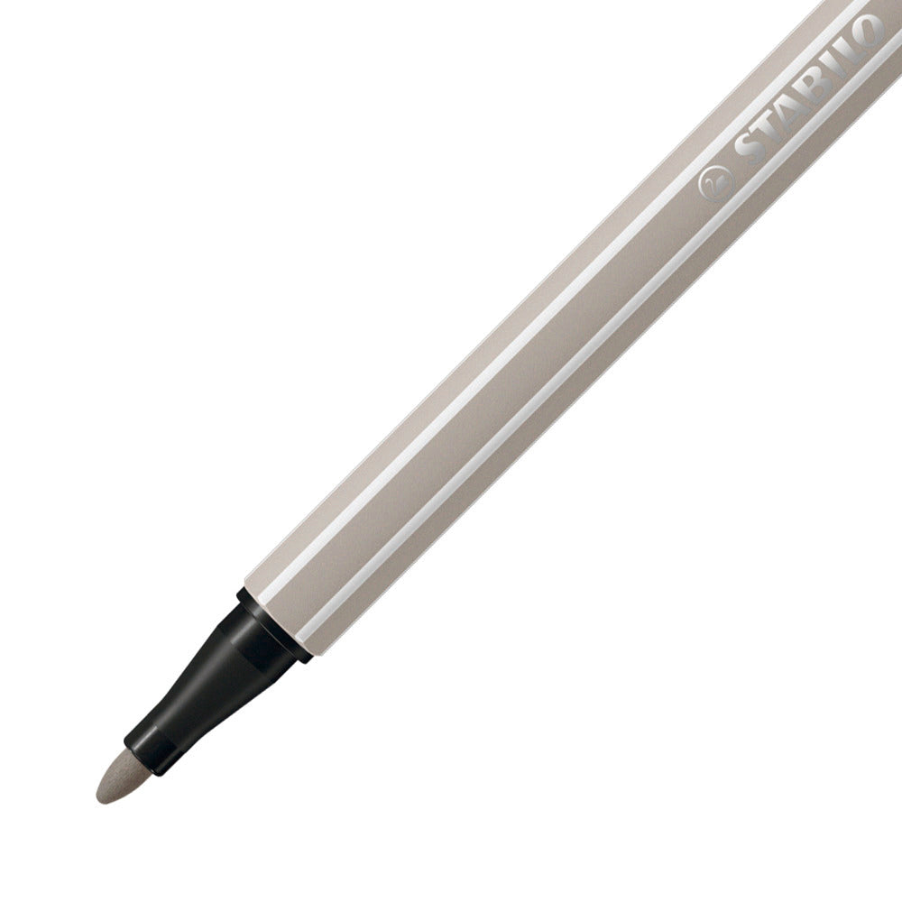 STABILO Pen 68 – Premium Tuscher til Farvelægning og Kreative Projekter