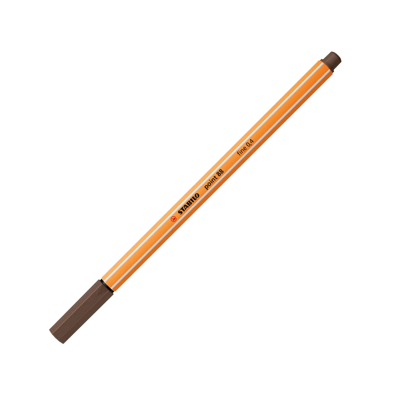 STABILO Point 88 Fineliner – 0,4 mm – Fin Tegne- og Skrivepen