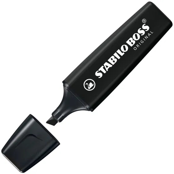 Stabilo BOSS tekstmarker