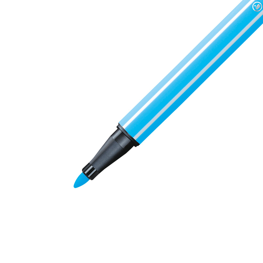 STABILO Pen 68 – Premium Tuscher til Farvelægning og Kreative Projekter