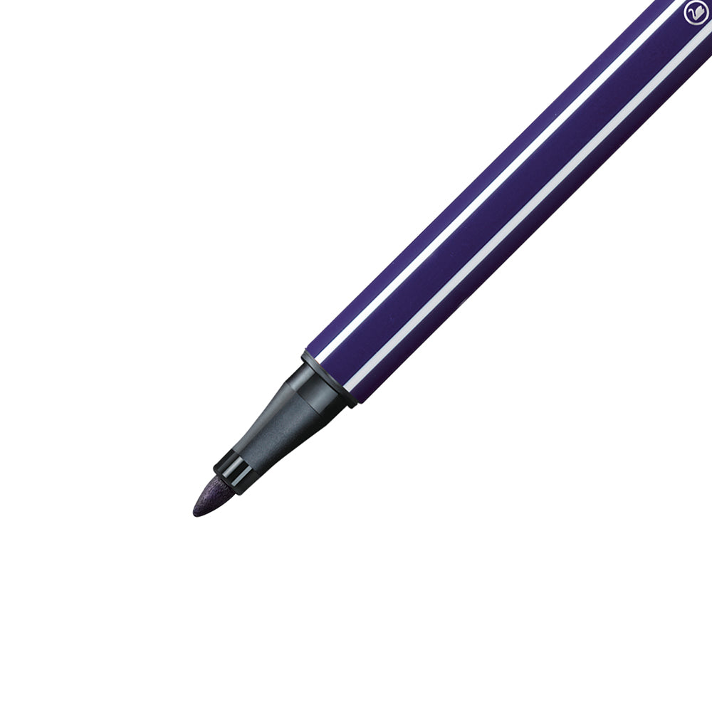 STABILO Pen 68 – Premium Tuscher til Farvelægning og Kreative Projekter