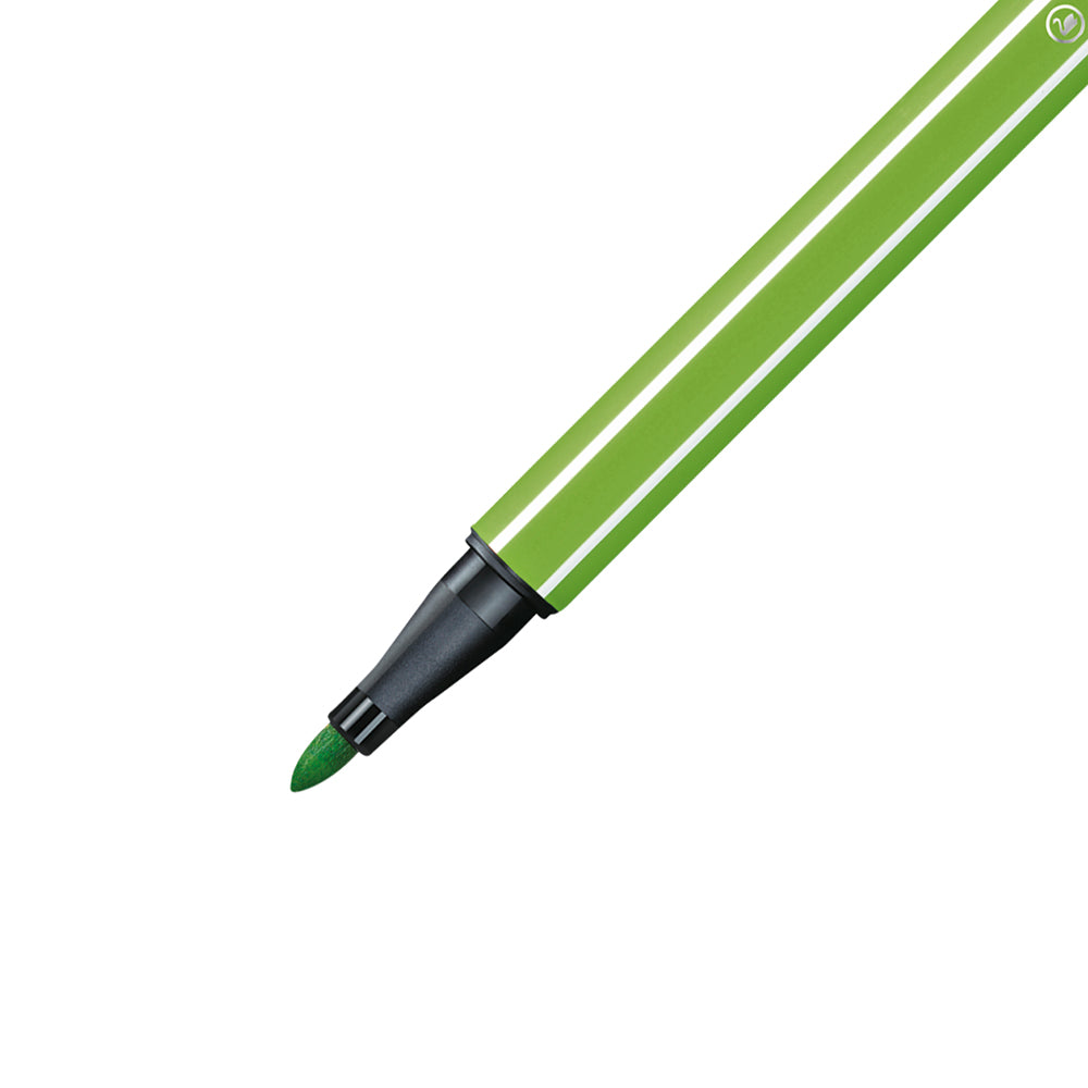 STABILO Pen 68 – Premium Tuscher til Farvelægning og Kreative Projekter