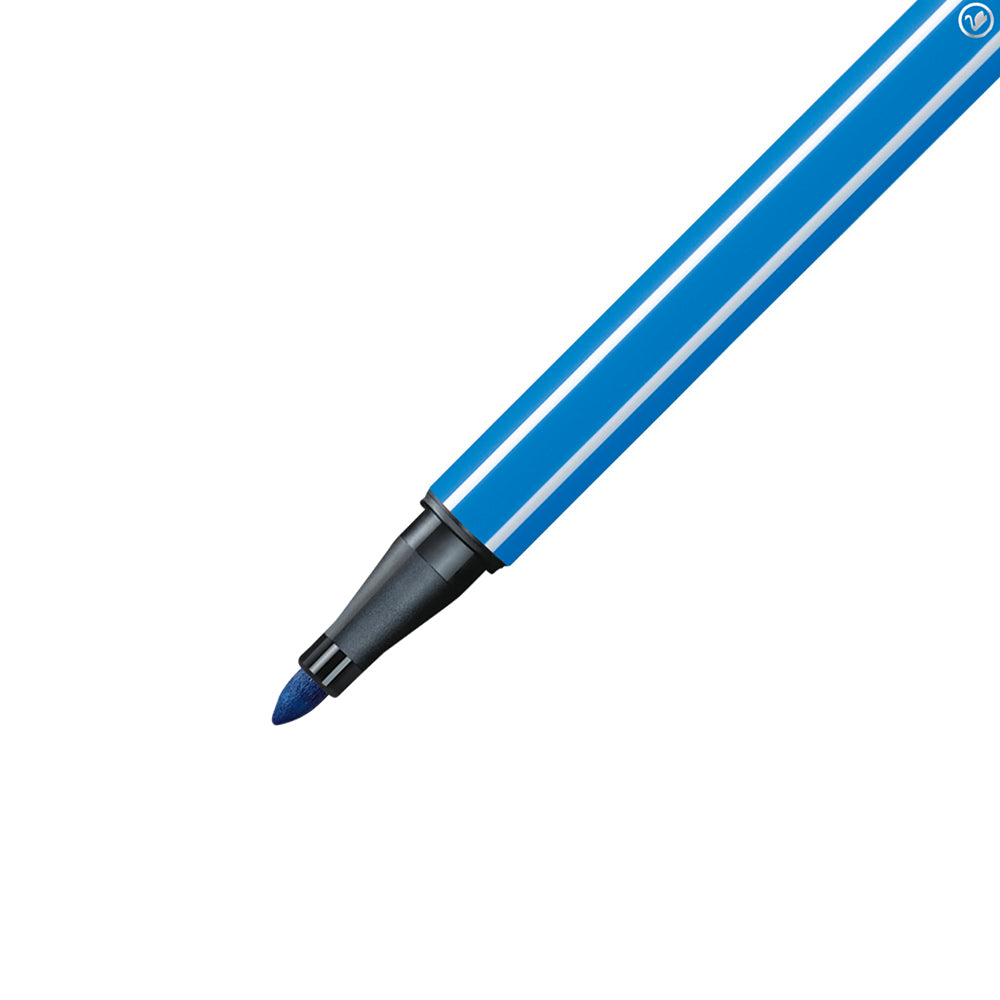 STABILO Pen 68 – Premium Tuscher til Farvelægning og Kreative Projekter