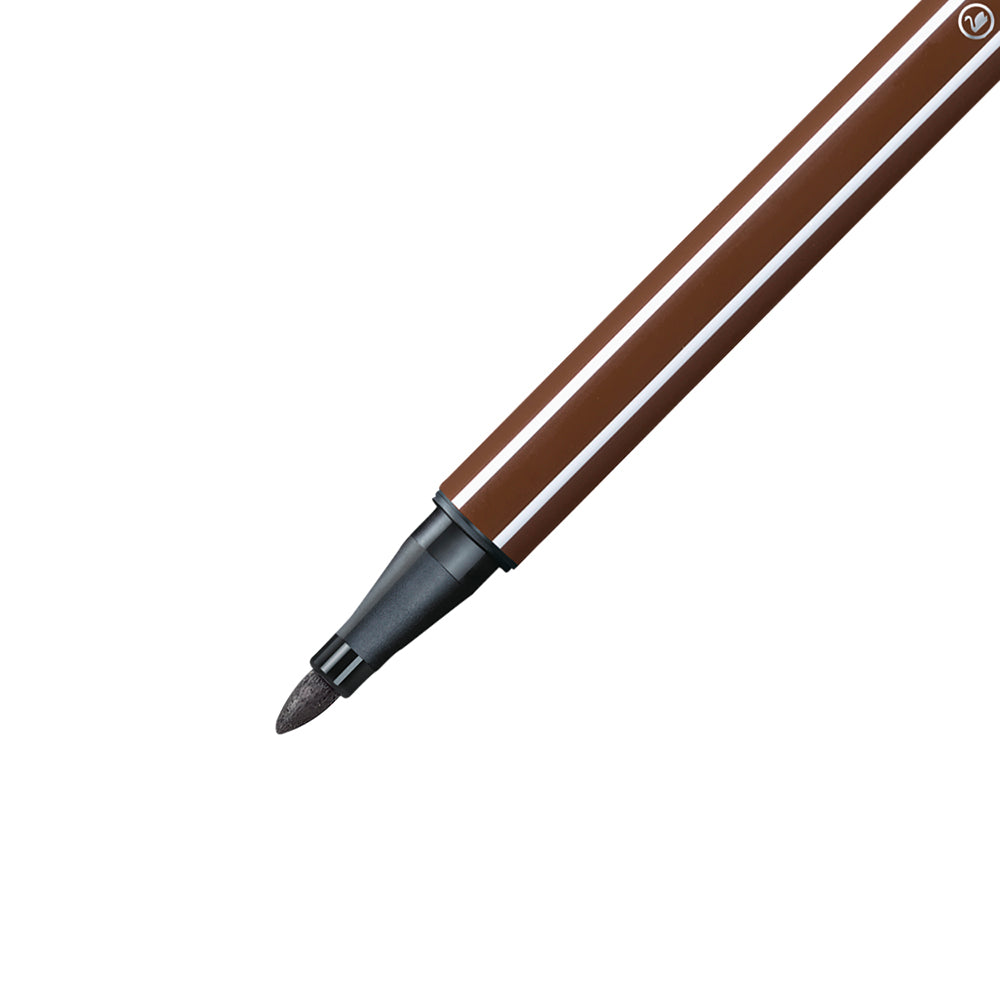 STABILO Pen 68 – Premium Tuscher til Farvelægning og Kreative Projekter