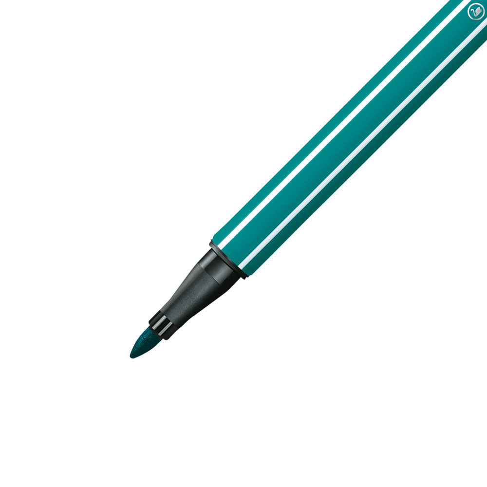 STABILO Pen 68 – Premium Tuscher til Farvelægning og Kreative Projekter