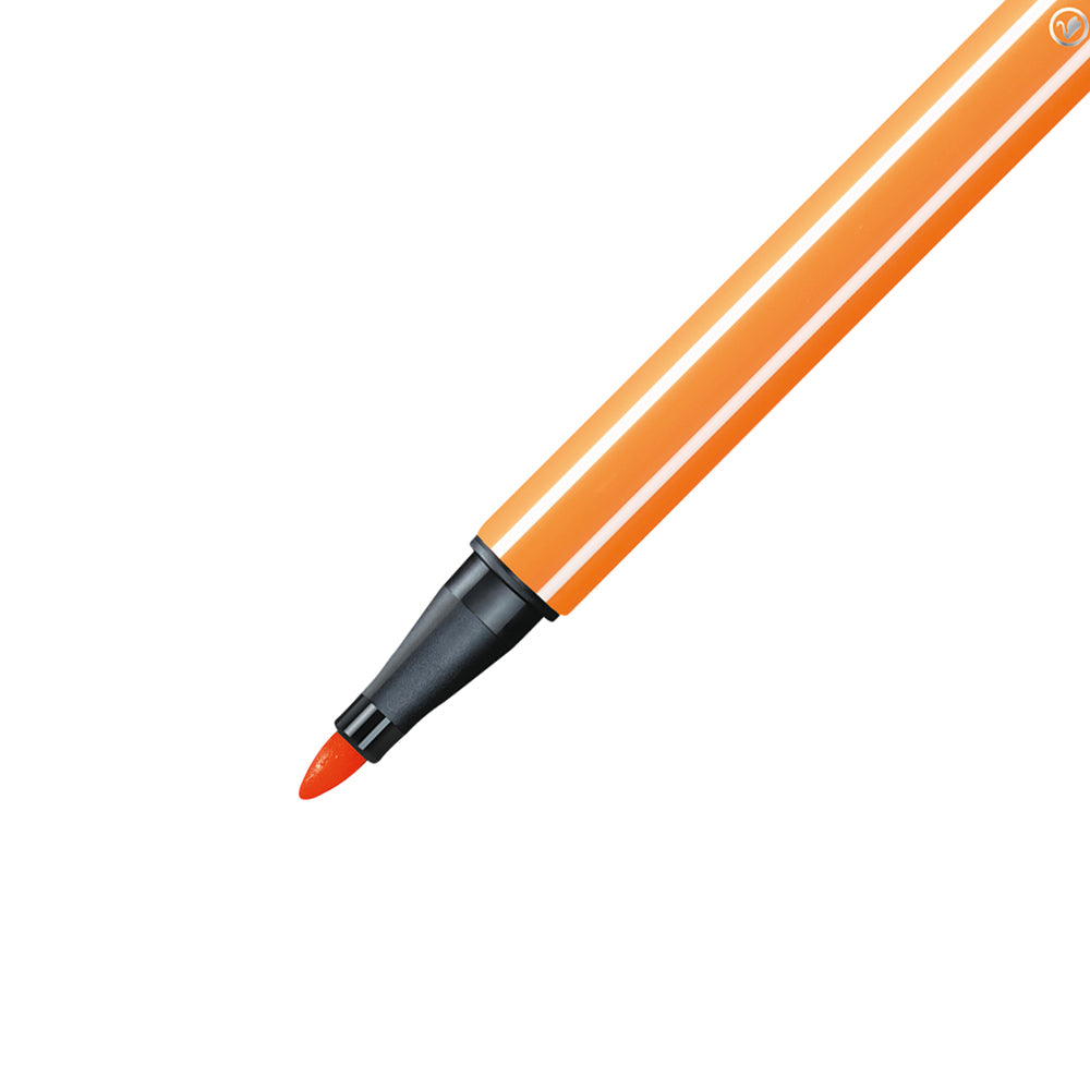 STABILO Pen 68 – Premium Tuscher til Farvelægning og Kreative Projekter
