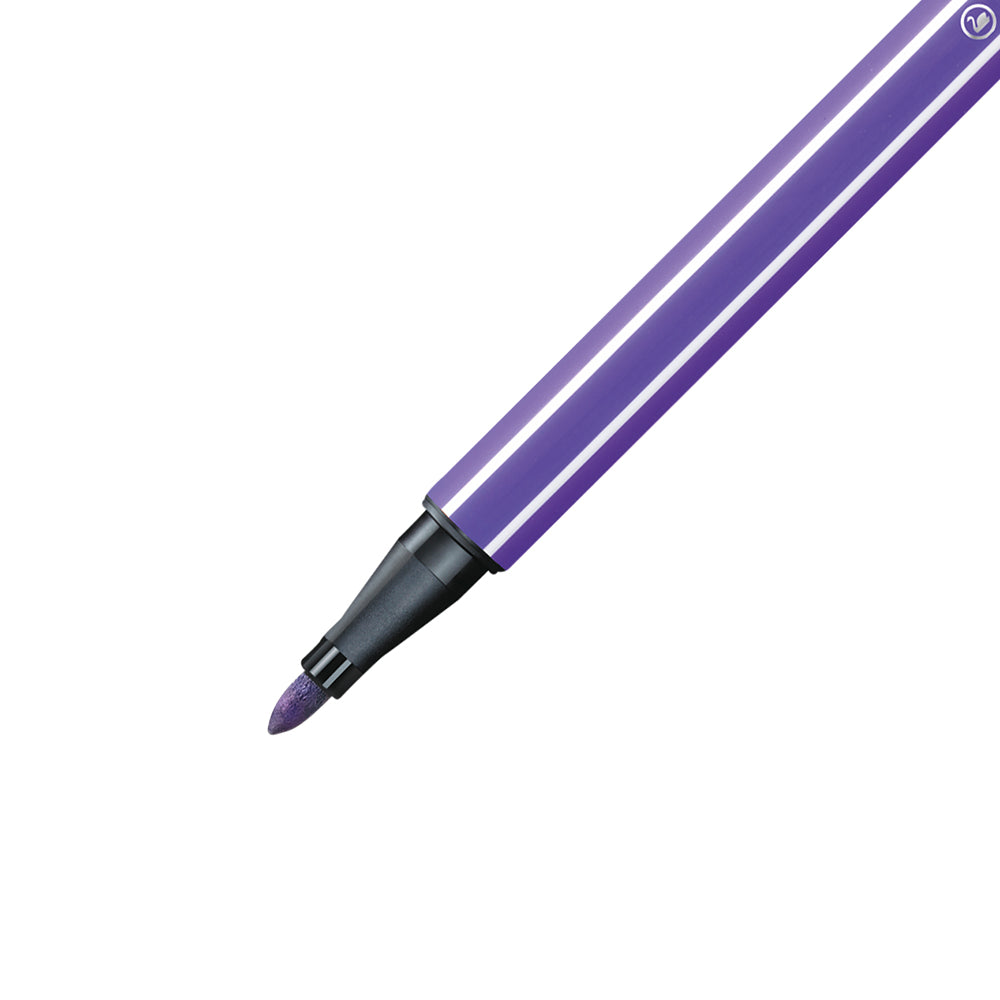 STABILO Pen 68 – Premium Tuscher til Farvelægning og Kreative Projekter