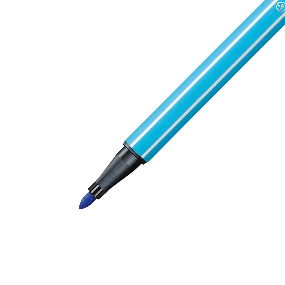 STABILO Pen 68 – Premium Tuscher til Farvelægning og Kreative Projekter